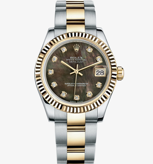 Rolex 178273-0081 ár Datejust ár Lady 31